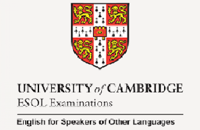 Cambridge Certificate