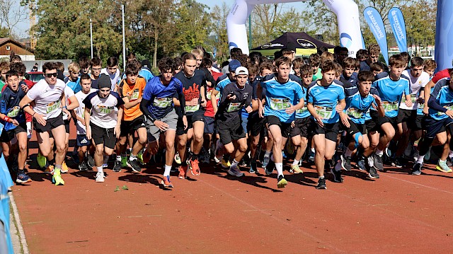 Sportveranstaltungen im Schuljahr 2024/2025