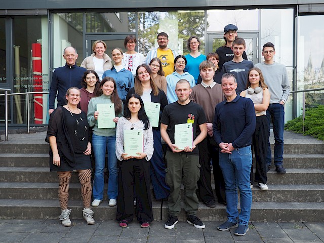 Projekte und Aktivitäten im Schuljahr 2024/2025