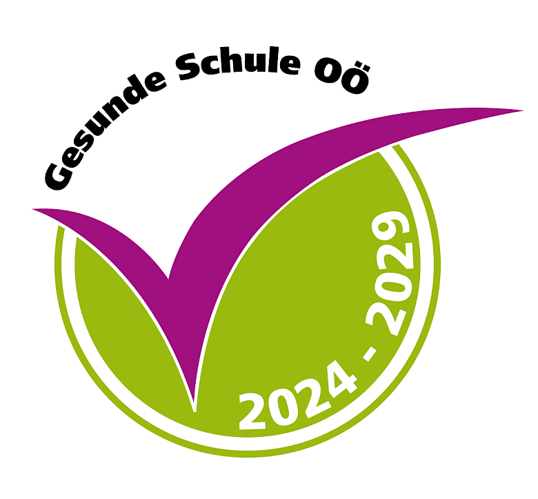 Gesunde Schule - Schuljahr 2024 bis 2029