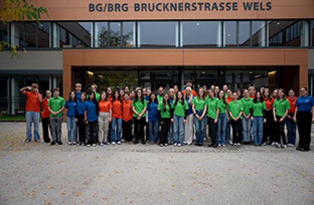 Schnuppertage - Schuljahr 2024/2025