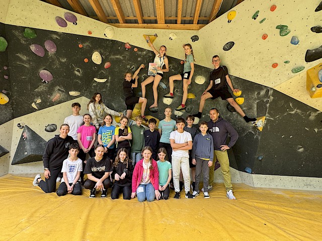 Boulderlandesmeisterschaft 2025