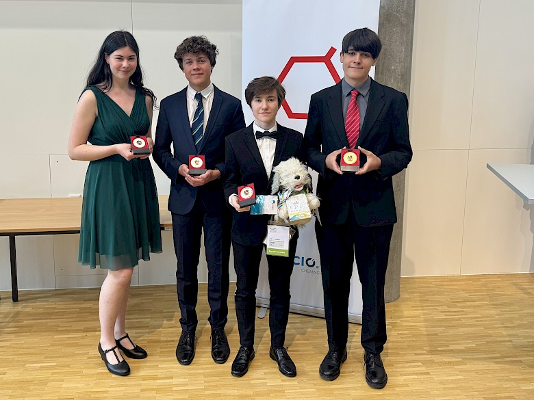 Bundesfinale Chemie-Olympiade 2025