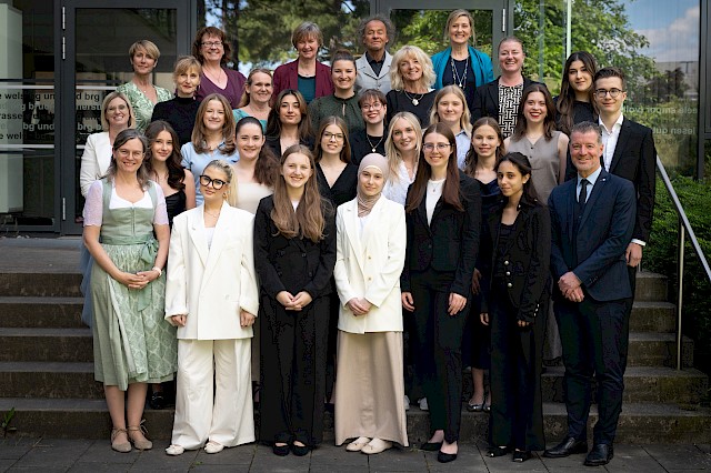 Maturaklassen im Schuljahr 2024/2025