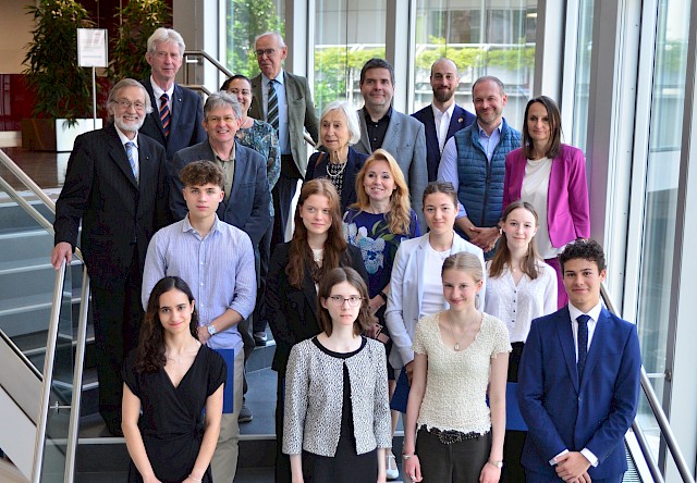 ABA Prämierung - Fachbereich 