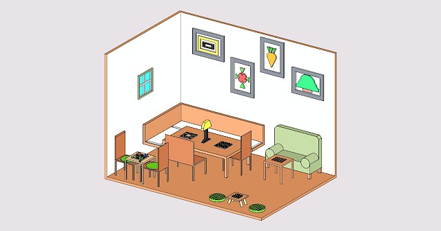 Modellierwettbewerb - GZ- und DG-Unterricht