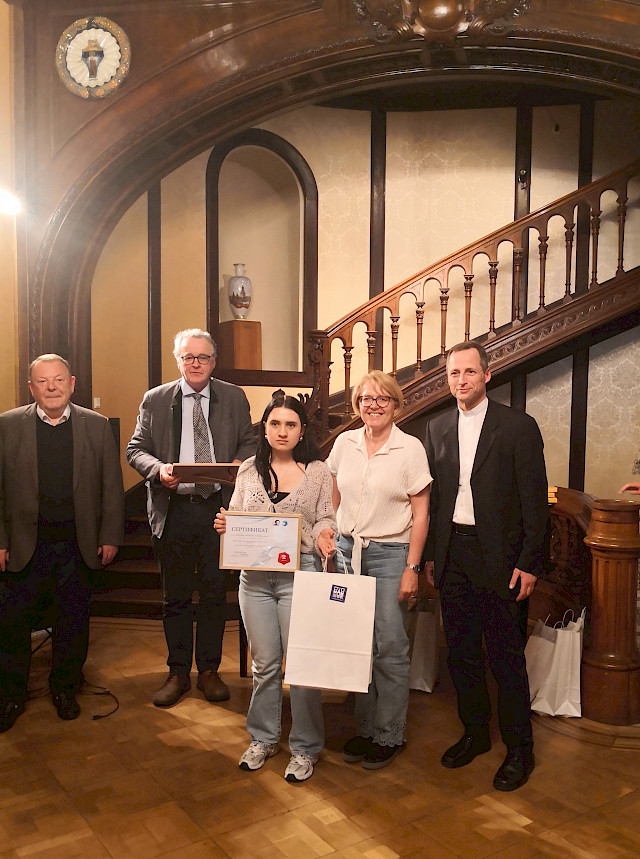 Sprachenwettbewerbe - Russisch 2025