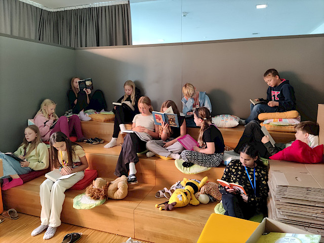 Projekte und Aktivitäten im Schuljahr 2024/25