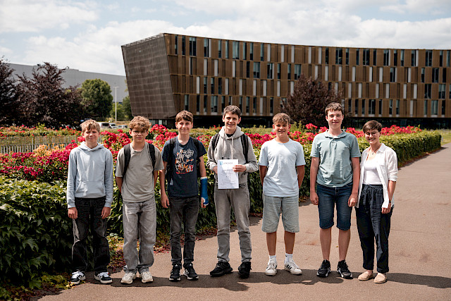 Mathematik Mini-Olympiade