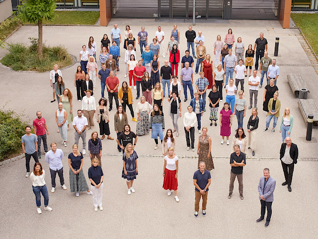 - Lehrkörper im Schuljahr 2025/2026