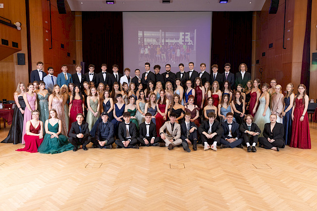 Maturaball im Schuljahr 2024/2025