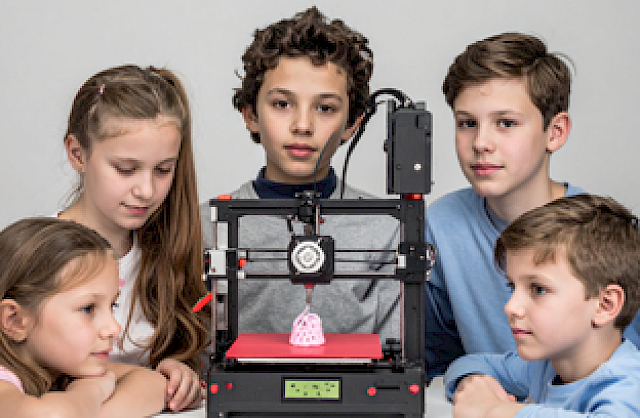 3D-Druck-Workshops