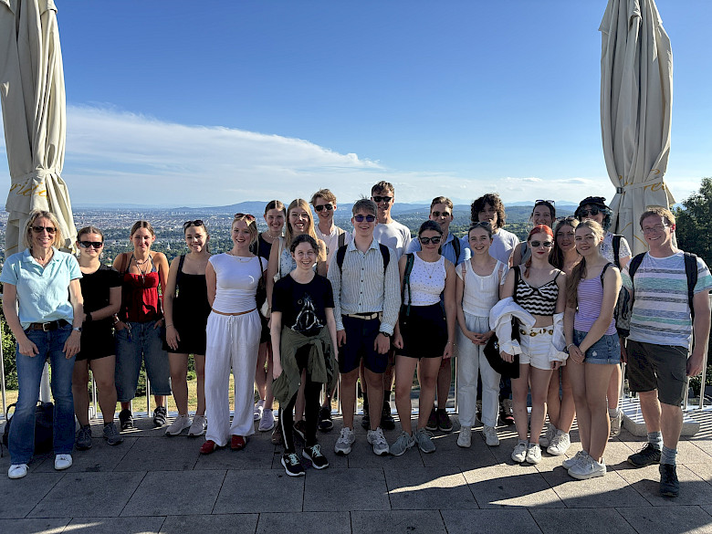 Biologische Projekttage der 7N in Wien