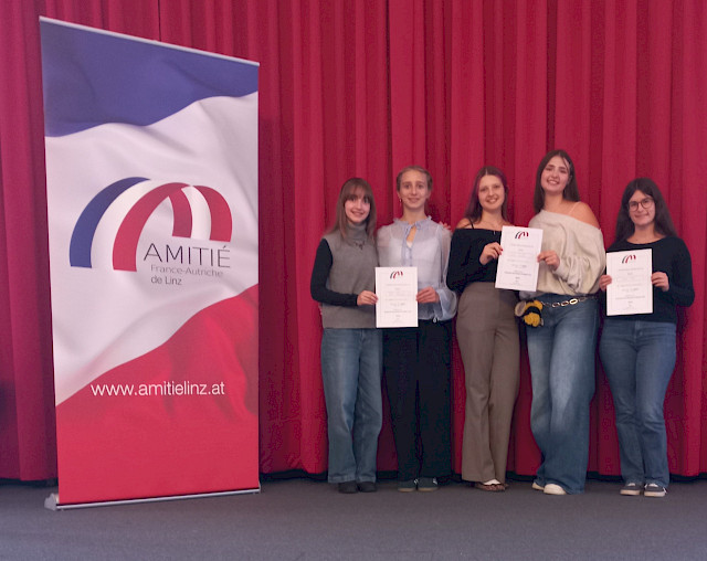 Concours de lecture - Französischer Vorlesewettbewerb