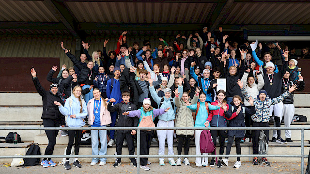 Sportveranstaltungen im Schuljahr 2025/2026