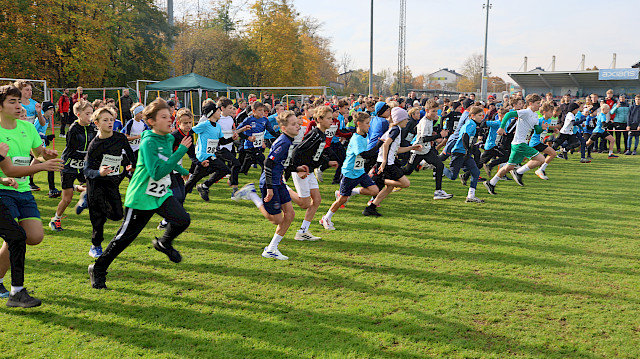 Crosslauf 2025 - Landesmeisterschaft