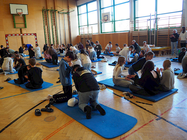 Restart a heart day - 16. Oktober 2025