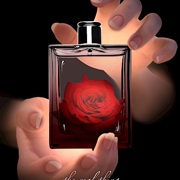 - Emma Kalan-Kimmerstorfer (7B): Werbung und Farbwirkung