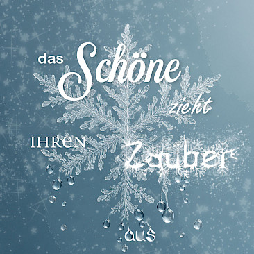 - Iris Andlinger (7B): Typoplakat