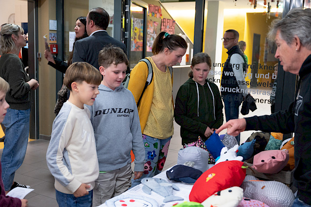 Schnuppertage - Schuljahr 2025/2026