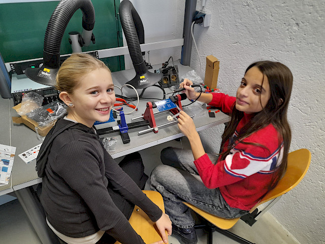 Energie AG Gmunden - Exkursion der 3NA Klasse