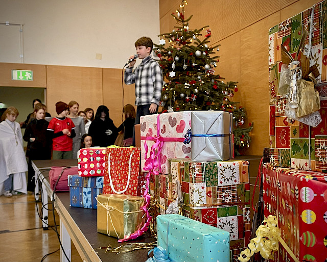 Weihnachtsstück 2025 - Scrooge! Eine Weihnachtsgeschichte
