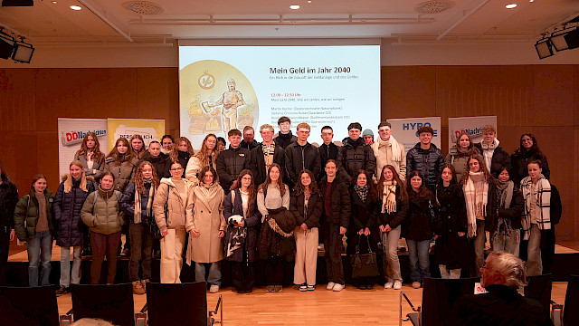 Geldtag der OÖ-Nachrichten 2025