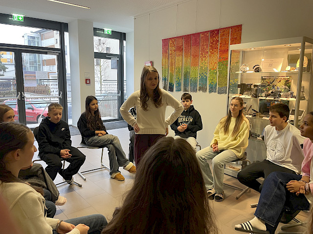 Projekte und Aktivitäten im Schuljahr 2023/2024