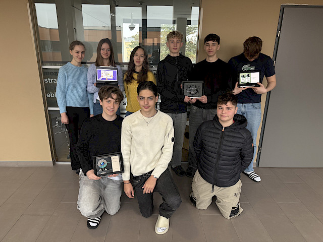 Native Speaker Week - 5. Klassen