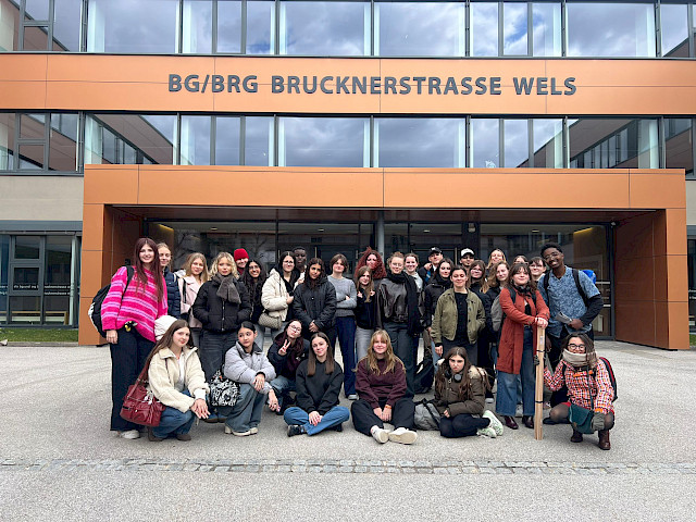 Erasmus+ Projekte im Schuljahr 2025/2026