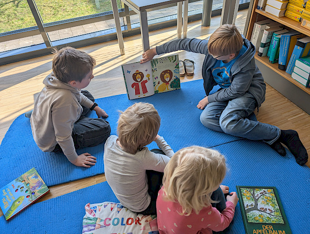 Projekte und Aktivitäten im Schuljahr 2025/2026