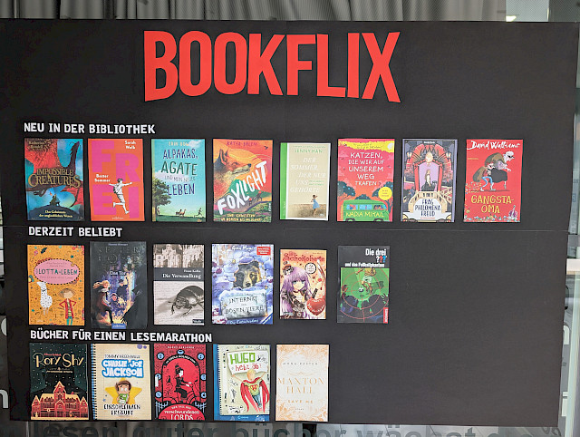 Bookflix