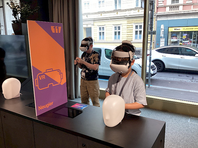 Talent Space - 3D Klasse