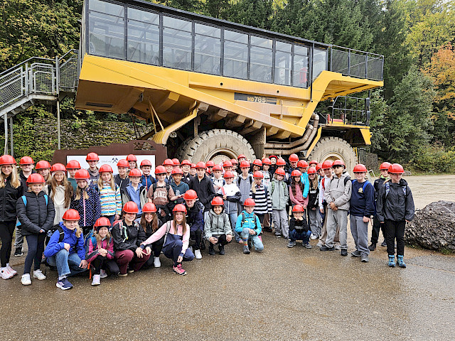 Projektwoche - 2B/2E Klasse