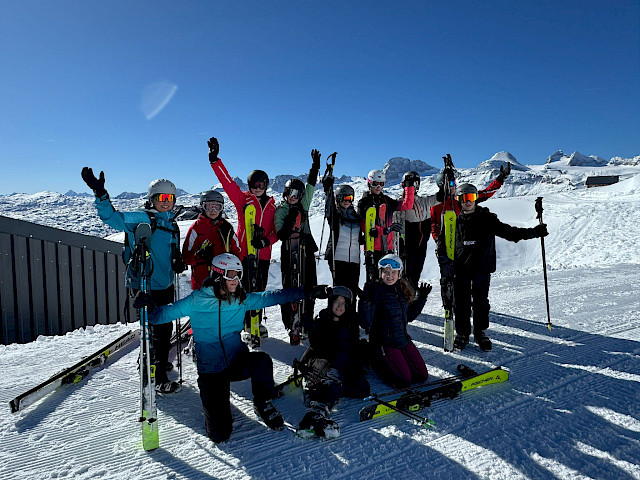 Wintersportwoche - 3B/3D/3NB Klasse