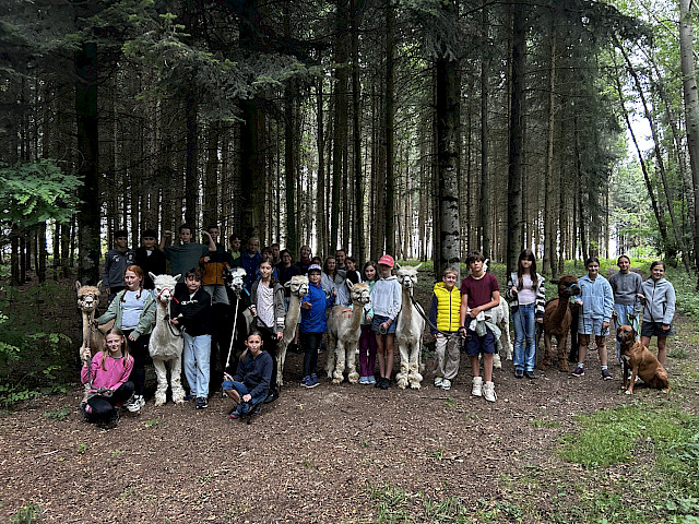 Projekttage der 1E Klasse