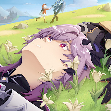 - Emma Kalan-Kimmerstorfer (8B): Illustration