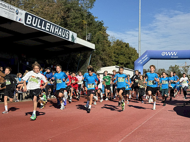 Sportveranstaltungen im Schuljahr 2026/2027