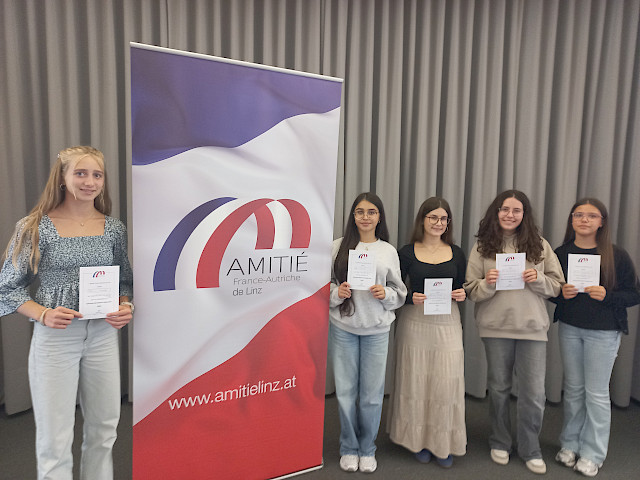 Concours de lecture - Französischer Vorlesewettbewerb