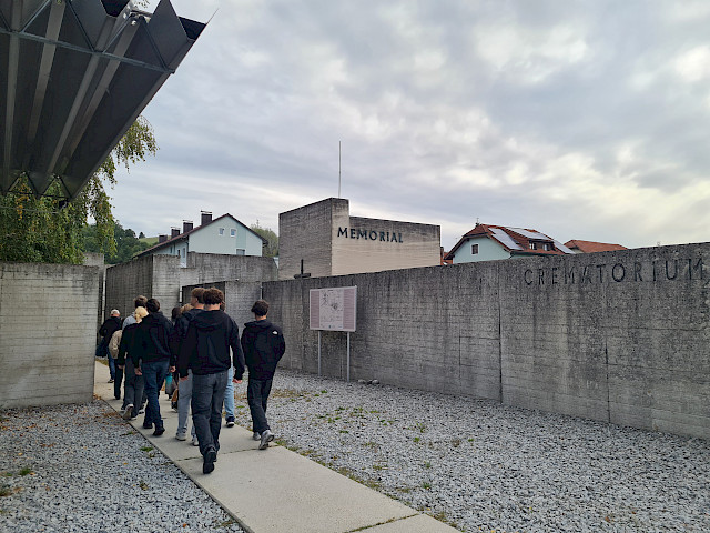 Gedenkstätte Gusen - Spuren der Vergangenheit