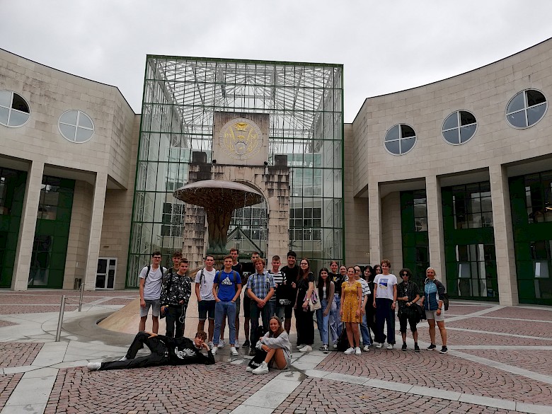 Studieren Recherchieren - 7N Klasse