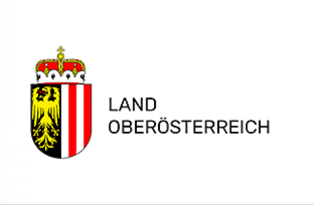 Logo für das Land OÖ