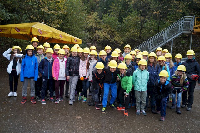 Schulveranstaltungen im Schuljahr 2016/2017