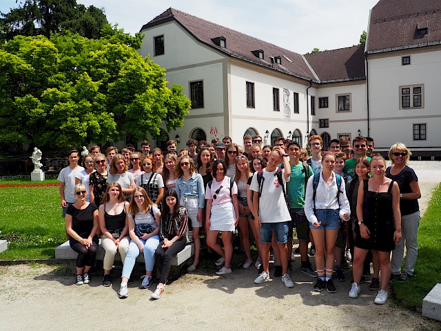 Erasmus+ Projekte im Schuljahr 2018/2019