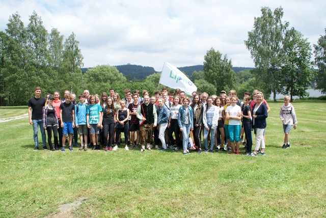 Erasmus+ Projekte im Schuljahr 2017/2018