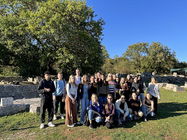 Erasmus+ Mobilität nach Ioannina (Griechenland)