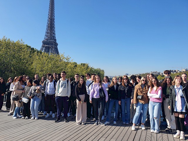 Erasmus+ Mobilität nach Amiens (Nordfrankreich)