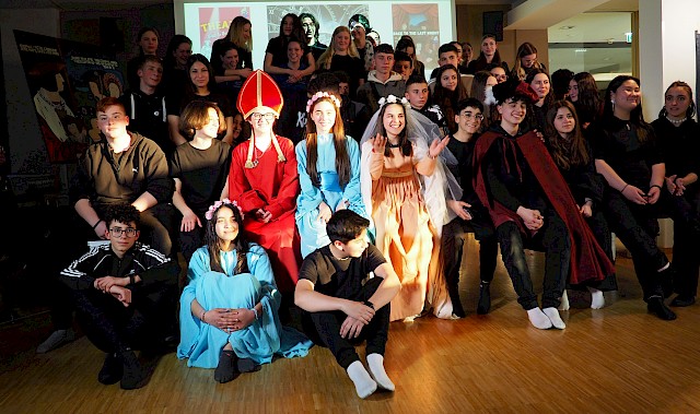 Erasmus+: Die Italiener kommen! Die Griechen kommen!