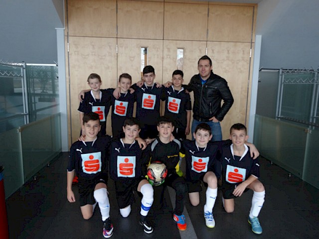 Fußballschülerliga 2015