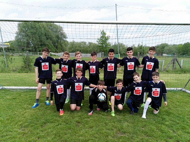Fußballschülerliga 2016